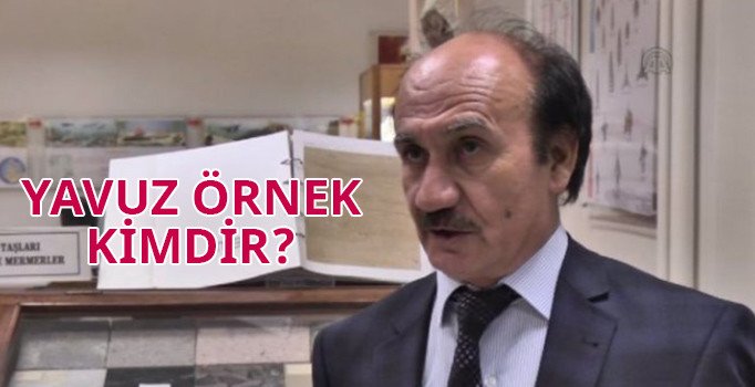 Yavuz Örnek kimdir? Ekrem İmamoğlu Kanal İstanbul Projesi toplantısında işaret etti