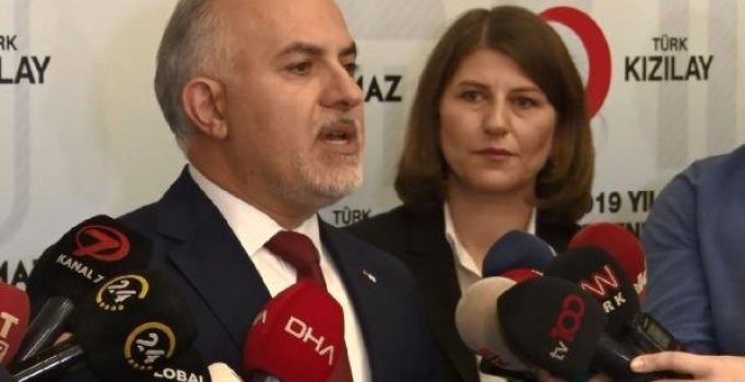 Kızılay, İdlib'ten göçenler için Suriye içinde çadır kentler kuracak