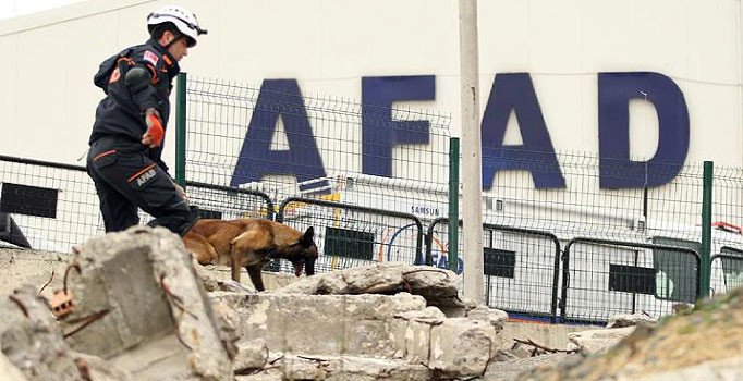 AFAD'dan Kanal İstanbul açıklaması: Deprem tehlike ve riskleri gerçeği yansıtmıyor