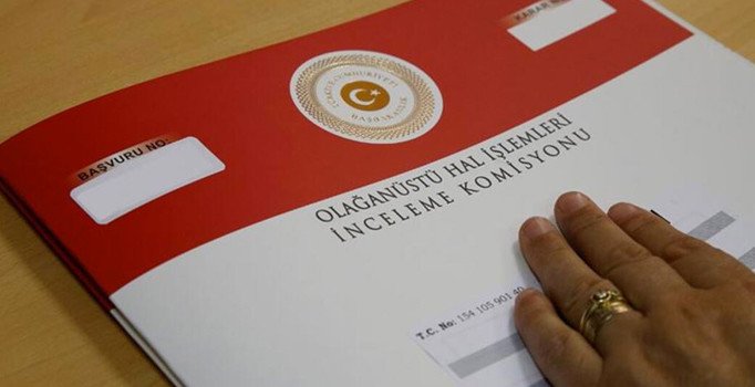 OHAL Komisyonu'nun görev süresi uzatıldı