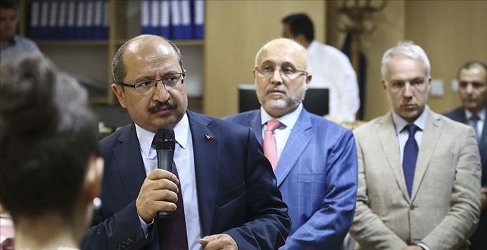 OHAL Komisyonu Bank Asya'ya yatırılan parayı açıkladı