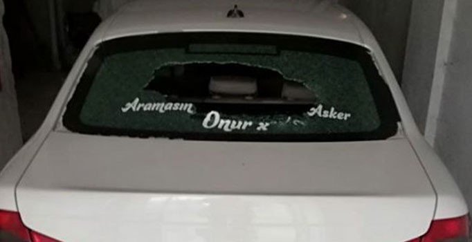 İYİ Partili isme silahlı saldırı