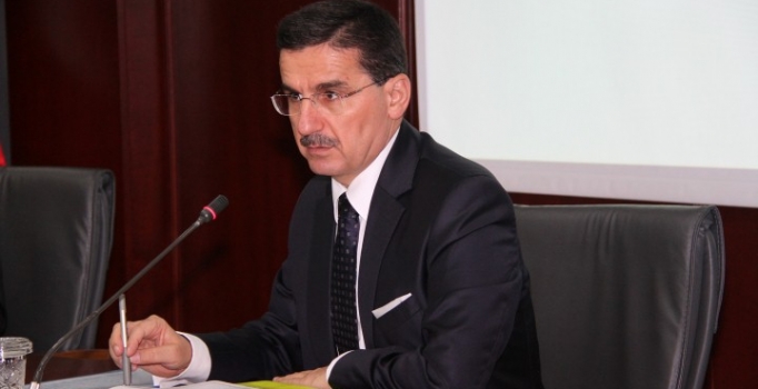 Klozet polemiğinin ortasındaki Vali Topaca: Dava açacağım