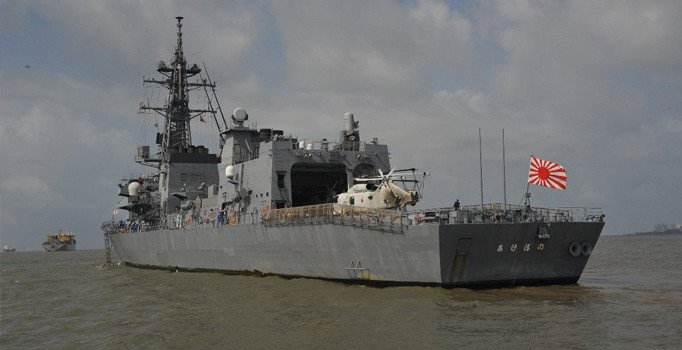 Japonya Ortadoğu'ya asker gönderiyor