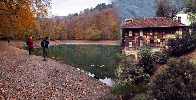 Hafta sonu tatilinde gidebileceğiniz en huzurlu 10 yer