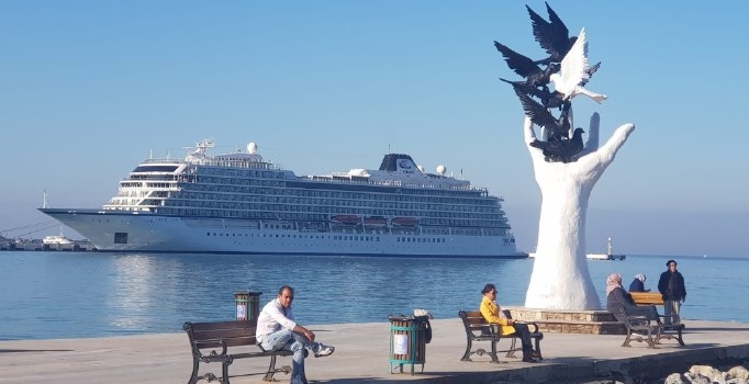 2020 yılında 9 yeni muhteşem gemi su üstünde olacak