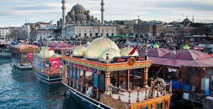 Mahkemeden Eminönü'ndeki balıkçı teknesi kararı: 2 no'lu balıkçının talebi reddedildi