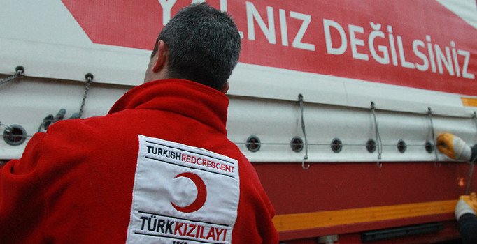 Kızılay'dan Libya planı: 2020'de ofis açabiliriz