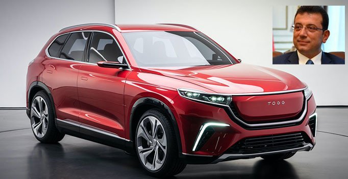 İmamoğlu: Türkiye’nin yerli otomobil girişimi ile gurur duyuyoruz