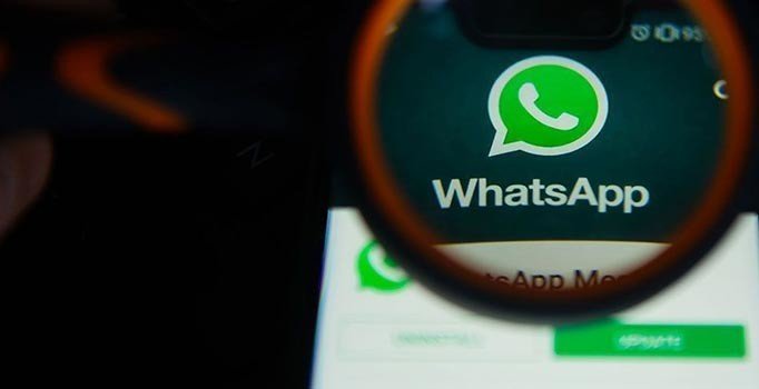 Karanlık WhatsApp'ta geri sayım