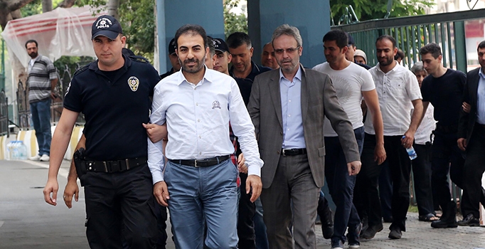 Telekulak operasyonu: 
27 kişi adliyeye sevk edildi