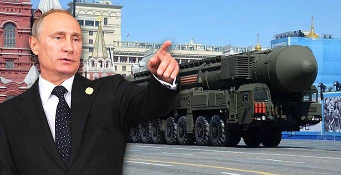 Rusya, sesten 27 kat hızlı hipersonik nükleer saldırı silahı konuşlandırdı
