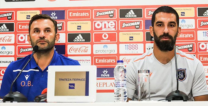 Okan Buruk: Arda Turan yeni bir sayfa açabilir