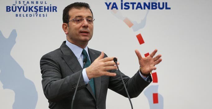 İmamoğlu'nun Kanal İstanbul referandumu talebine AK Parti'den cevap