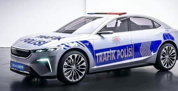 EGM'den 'Türkiye'nin Otomobili' paylaşımı