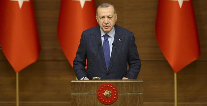 Erdoğan'dan Somali'ye taziye mesajı: Her zaman yanınızdayız