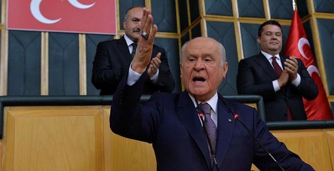 Bahçeli'den Libya tezkeresine destek: Hafter'in frenlenmesi vazgeçilmez önemlidir