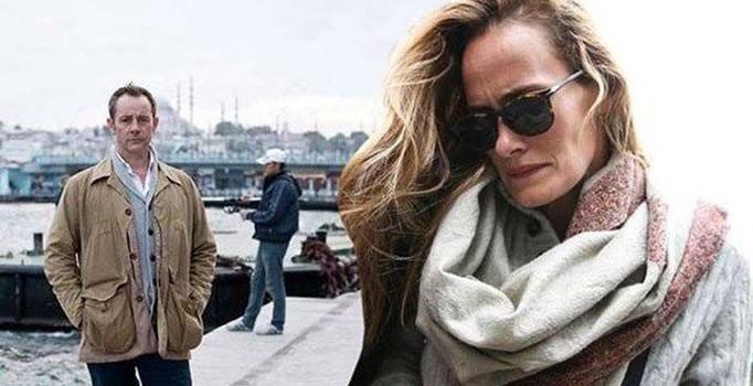 Eski İngiliz istihbaratçı Le Mesurier'in eşinin yurt dışına çıkış yasağı kaldırıldı