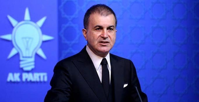 AK Parti Sözcüsü Çelik: Somali yalnız bırakılmayacak