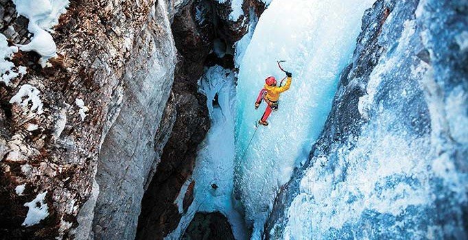 Dağcılara hayati uyarı: Tırmanış yaparken mevsime dikkat edin