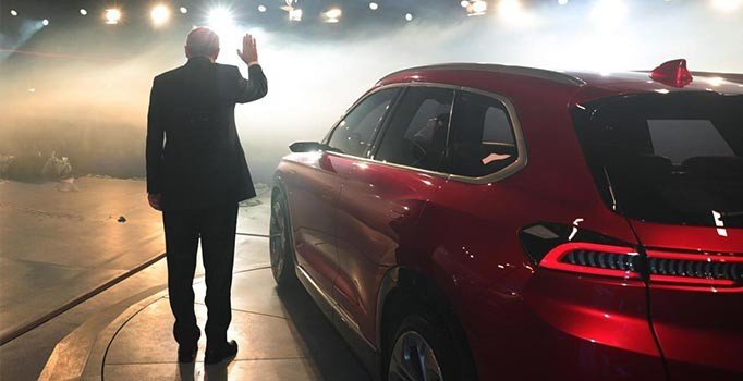 Ünlü isimler yerli otomobil için sıraya girdi