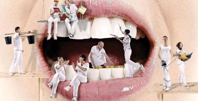 Diş sağlığı için bu 10 yiyecekten uzaklaşın