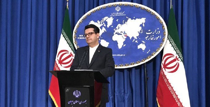 İran'dan Fransa'ya 'iç işlerine müdahale' tepkisi