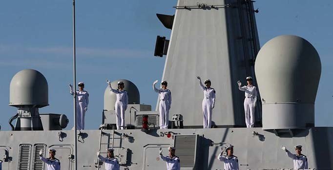 İran'dan 'ortak tatbikat' çıkışı: Şaka yapmıyoruz, vururuz