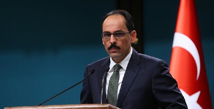 İbrahim Kalın: Erdoğan ile Merkel, telefon görüşmesi gerçekleştirecek