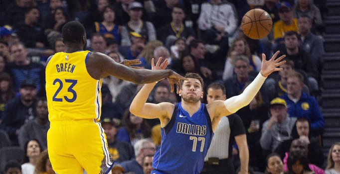 Doncic Michael Jordan'ın rekorunu kırdı