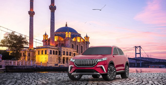 "Türkiye'nin Otomobili" mutluluğu