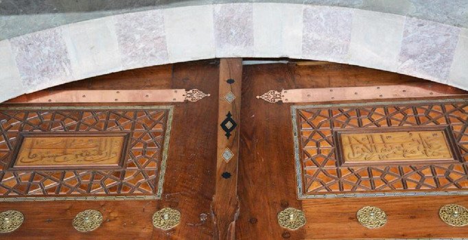 Süleymaniye Camii'nde restorasyon hatası