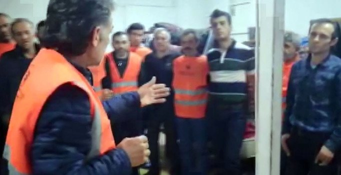 Ücretlerini alamayan Türk işçiler Gürcistan’da mahsur kaldı