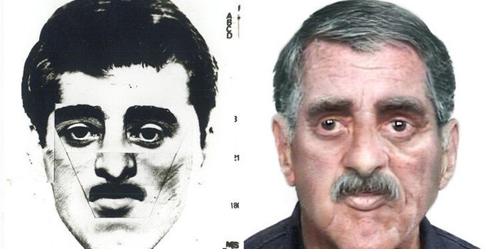 Avustralya Türk diplomatların katillerinin robot resimlerini yayımladı