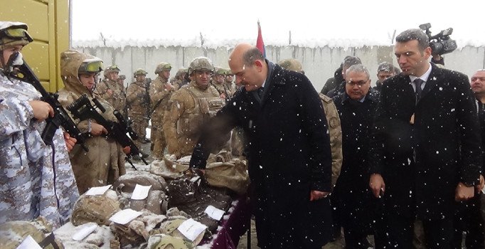 İçişleri Bakanı Soylu: 2020 yılında PKK'yı tarihe gömeceğiz