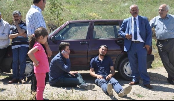 Vezneciler şehidi Emrah Pekdoğan'ın acı haberi Kırıkkale'ye düştü