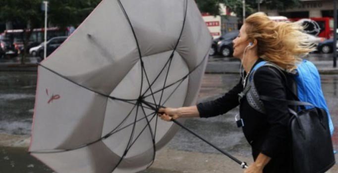 Meteoroloji'den Bursa'ya sarı kategoride uyarı