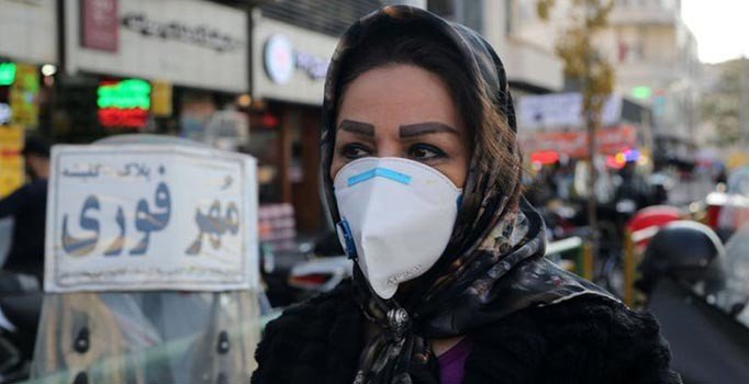 İran'da grip salgınından ölenlerin sayısı 110'a yükseldi