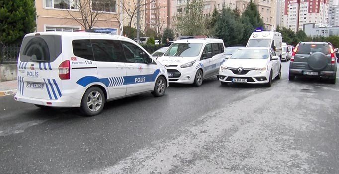 Beylikdüzü'nde bir kadın, eşini silahla vurarak öldürdü