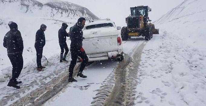 Yurdun doğusu kara teslim