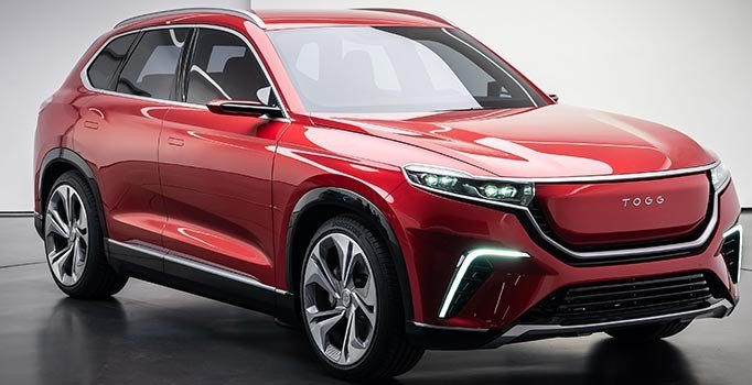 Yerli araba TOGG 60 liraya 500 km yol gidebilecek