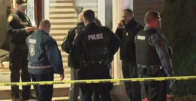 ABD’de sinagog yakınlarında bıçaklı saldırı: 5 yaralı