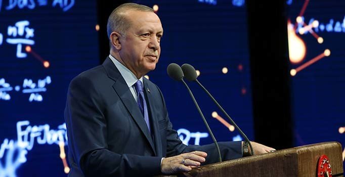 Erdoğan: Asalak zihniyete teslim olmadık, olmayacağız