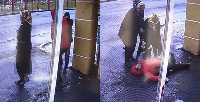 Cezaevinden izinli çıktı, ablasının gözü önünde vuruldu