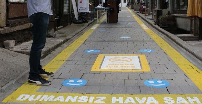 3 milyon dumansız hava sahası denetimi yapıldı, 25 bin 294 ihlal tespit edildi