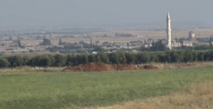 Kilis sınırında çatışma şiddetlendi