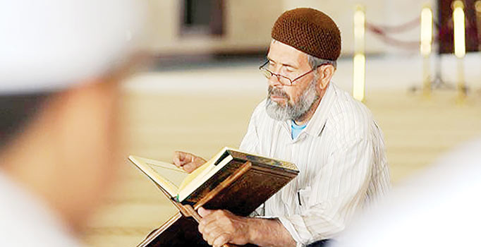 Yaratıcıya götüren sarsılış