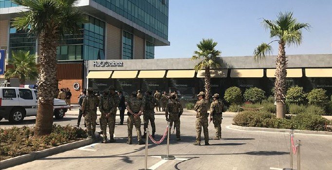 Son dakika! Erbil'de Osman Köse'nin şehit edilmesiyle ilgili 2 kişi tutuklandı