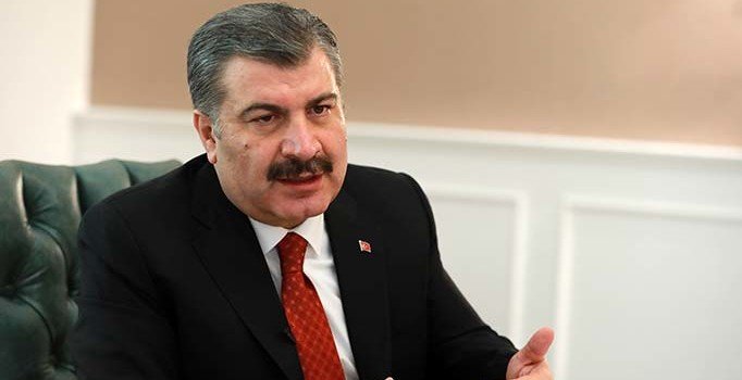 Sağlık Bakanı Koca: Bu menfur cinayetleri kınıyorum