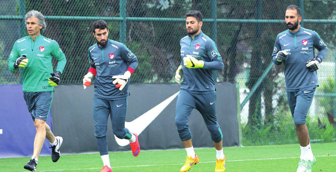 Beşiktaş Milli kaleciyle dört yıllık sözleşme önerdi